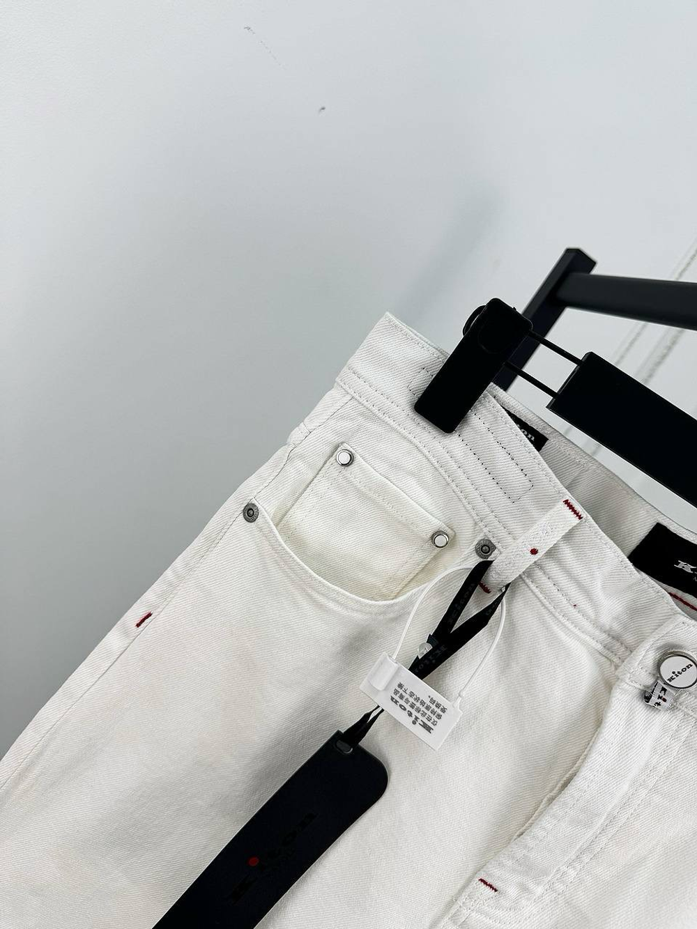 Джинсы Kiton