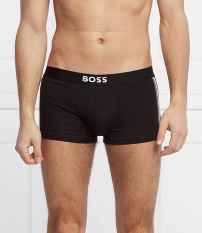 трусики-боксеры trunk essential BOSS BLACK - черный(50469604)