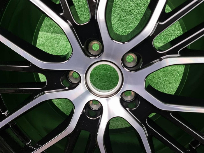 Диск литой R21 Porsche Panamera 971 (16-24) перед.