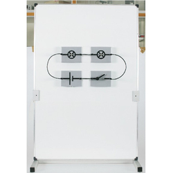 "Электрические цепи на магнитах" Комплект лабораторного оборудования