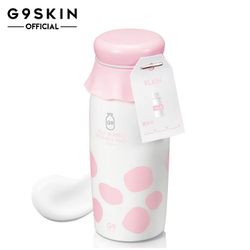 G9Skin Milk Bubble Essence Pack Plain пузырьковая маска-эссенция с молочными протеинами