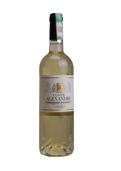 Вино Comte Allexandre 10.5%