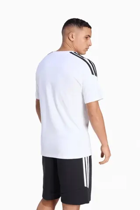 Футболка adidas Tiro 26 Tee - белый