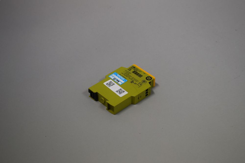 PILZ PZE X4 24VDC 4N/O