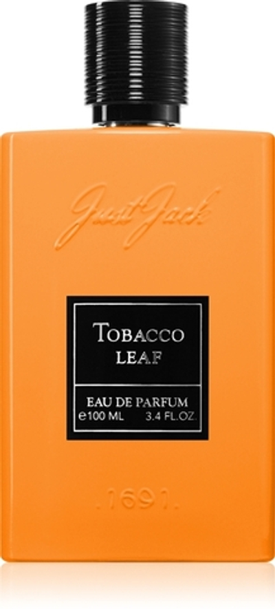 Just Jack Tobacco Leaf  парфюм