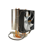 Кулер для CPU TESLA SHADOW 903, 1х92мм, 2400rpm, 3-pin, Al+Cu, серебристый-черный-белый, 52CFM, 23дБ, 3-PIPE(прямой контакт), TDP 130Вт, INTEL 1700/1200/115x/775/1366, AMD AM5/AM4/AM3(+)/AM2(+)/FM2(+)/FM1/754/940/939 (TSL-903-SD)