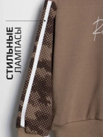 Спортивный костюм для мальчика, свитшот и брюки