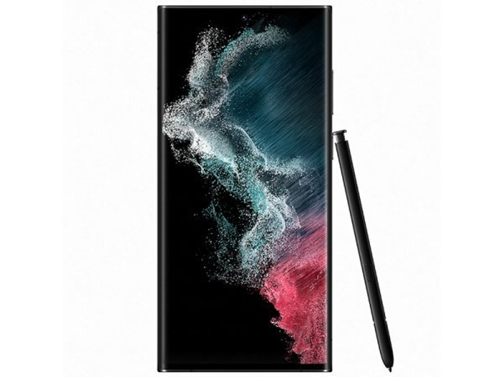 Смартфон Samsung Galaxy S22 Ultra 12/256gb Черный
