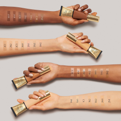 Estee Lauder Futurist Hydra Rescue - Тональная основа с увлажняющим эффектом SPF 45 оттенок 4N2 Spiced Sand, 35 ml