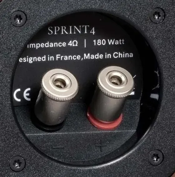 Revival Audio SPRINT 4 Blonde Oak
