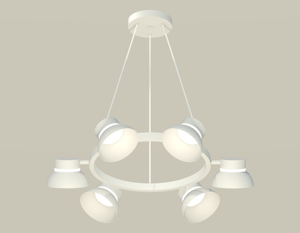 Ambrella Комплект подвесного поворотного светильника Traditional DIY XB9191100