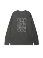 Джемпер C-logo Pigment L/s