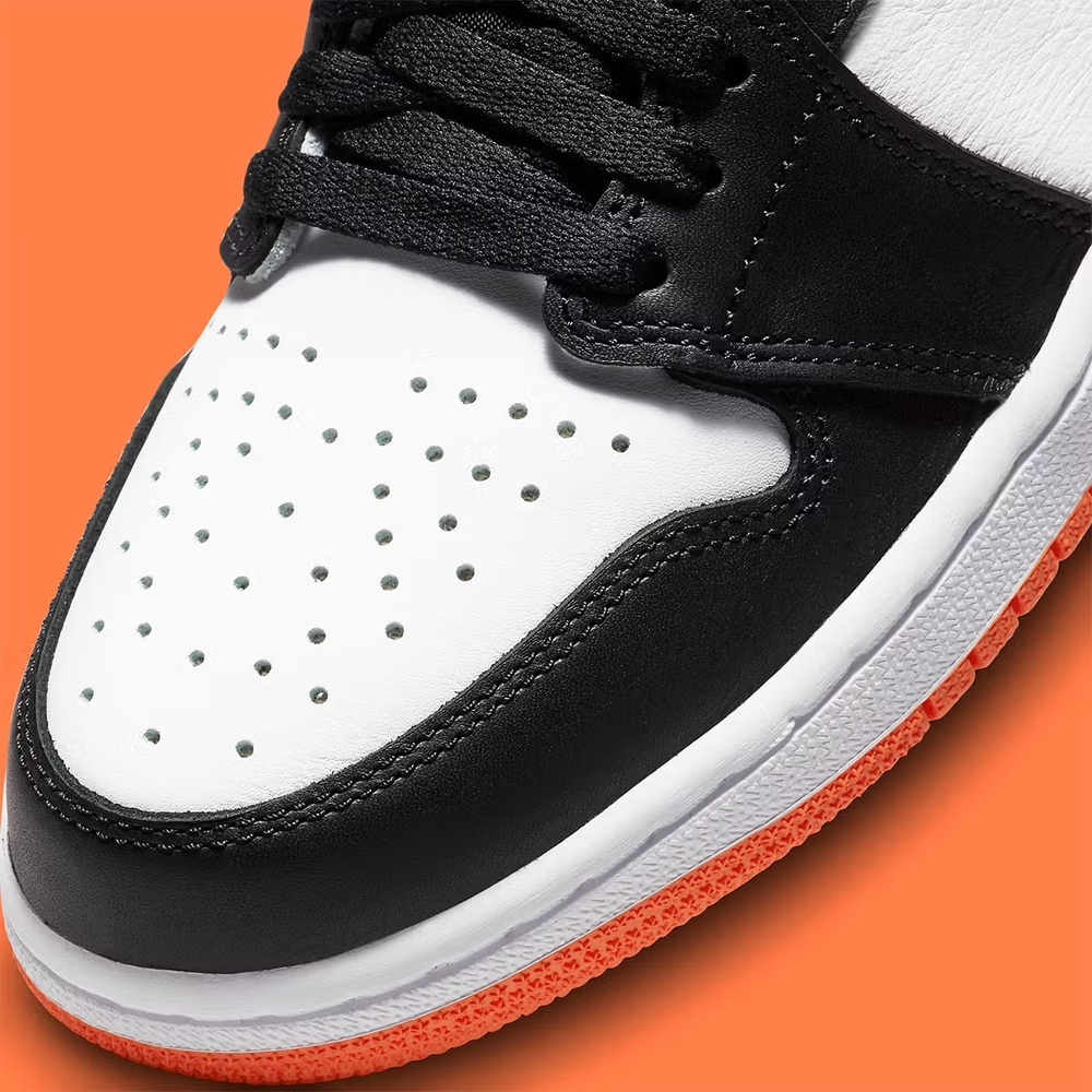 Кроссовки Air Jordan 1 Retro High «Electro Orange»