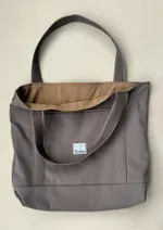 Сумка Klumba Utility Bag Mocha 002 коричневая