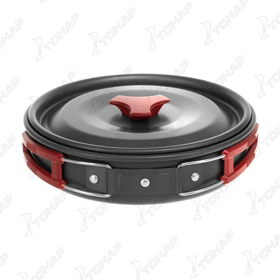 Набор посуды (CAMPSOR-400) CAMPSOR