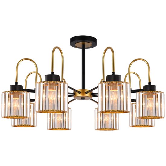 IL1305-8CPA-29 BK GD светильник потолочный