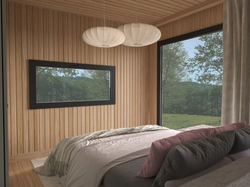 Готовый дом Модульный 39