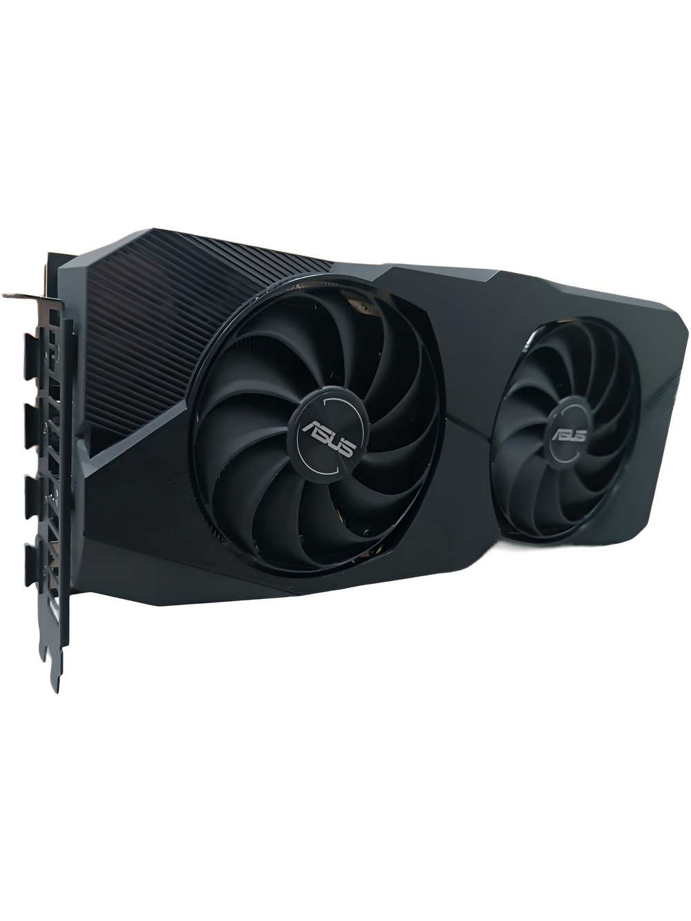 Видеокарта ASUS AMD Radeon RX 5600 XT DUAL EVO OC 6Gb