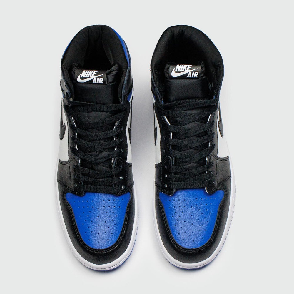 Кроссовки Nike Air Jordan 1 Retro Blue / White