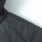 Куртка Ymkashix двухсторонняя графитовая / пурпурная