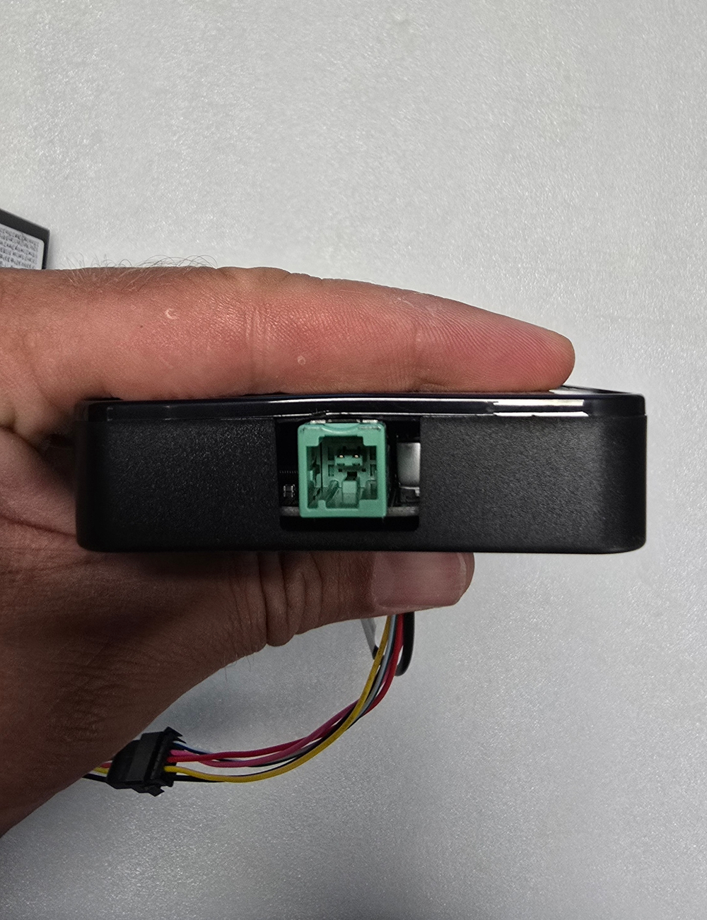 Адаптер видеосигнала штатных камер Toyota - RZ-TY-2024 (LVDS to CVBS)