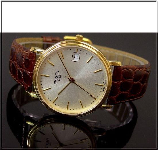 Наручные часы Tissot t52.5.411.31