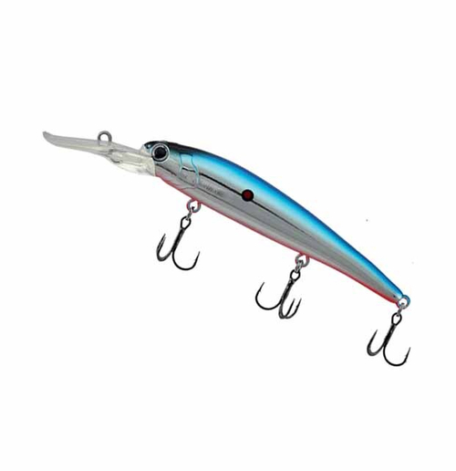 LureMax ZIF 120F DDR-012, 12 см., цвет 012