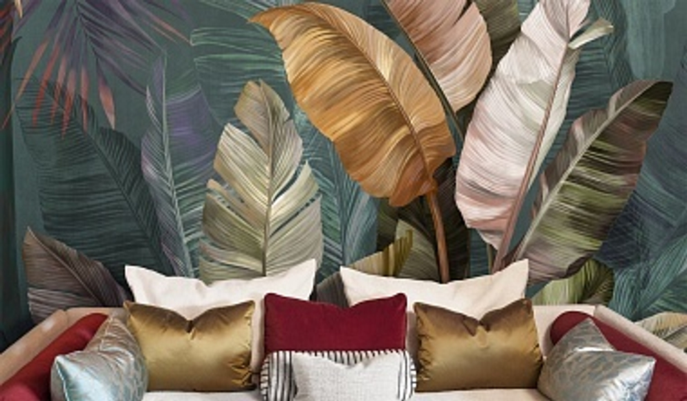 Обои и панно Affresco, коллекция  Exclusive