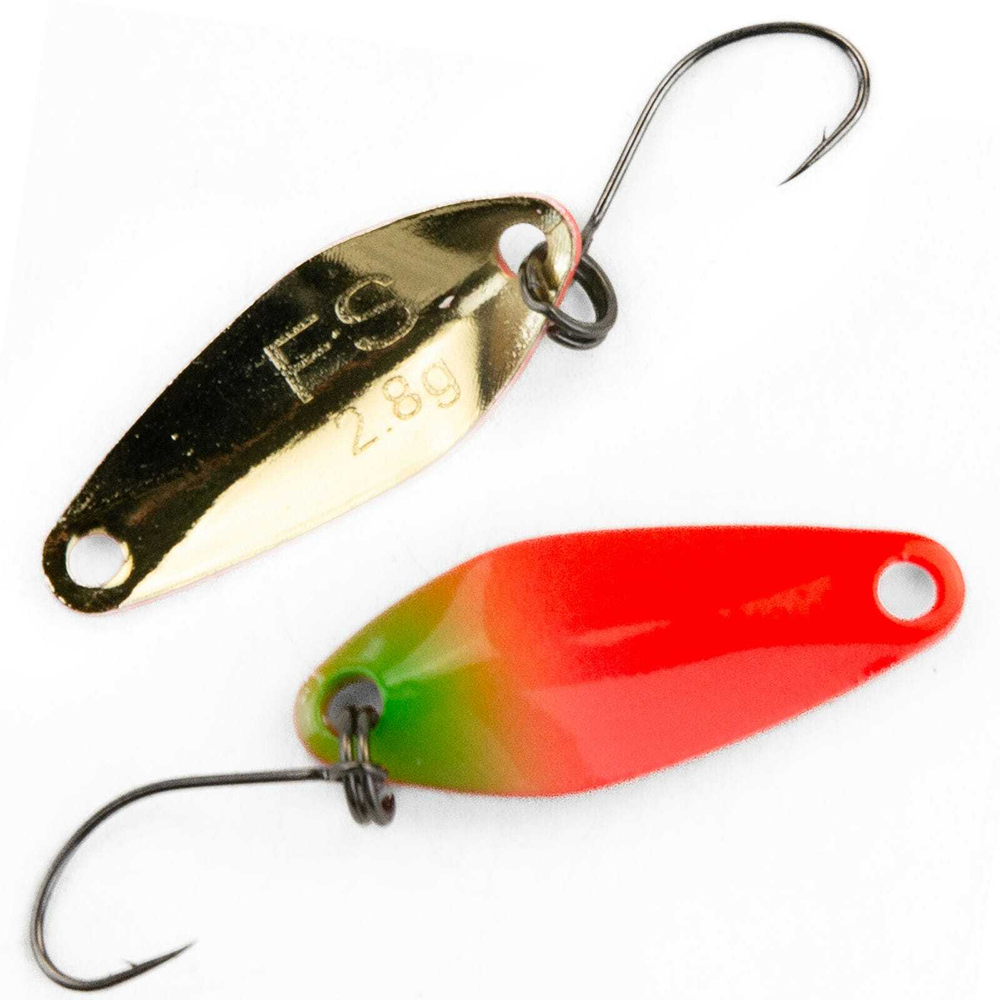 Блесна колеблющаяся Fish Season COWL (2.8гр)