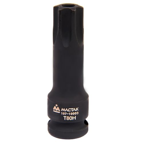 МАСТАК (107-10003) Головка для монтажа / демонтажа механизма стеклоочистителей BMW