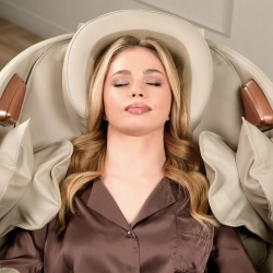 Массажное кресло Orlauf Mainz Beige