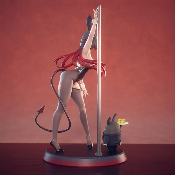 Jane Doe bunny - Zenless Zone Zero