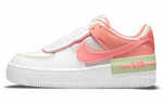 Кроссовки Nike Air Force 1 Low Shadow (Женская размерная сетка)