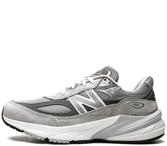 Кроссовки New Balance 990 V6 Grey