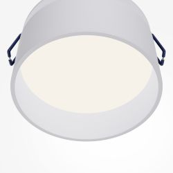 Светильник встраиваемый Maytoni   DL062-GU10-W