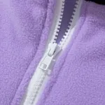 Толстовка YMKASHIX Turbo fleece фиолетовый / черный