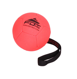 Надувной мяч ForDogTrainers с ручкой "AIR TOY"