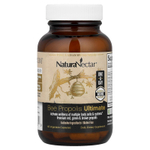 NaturaNectar, Bee Propolis Ultimate, 60 вегетарианских капсул