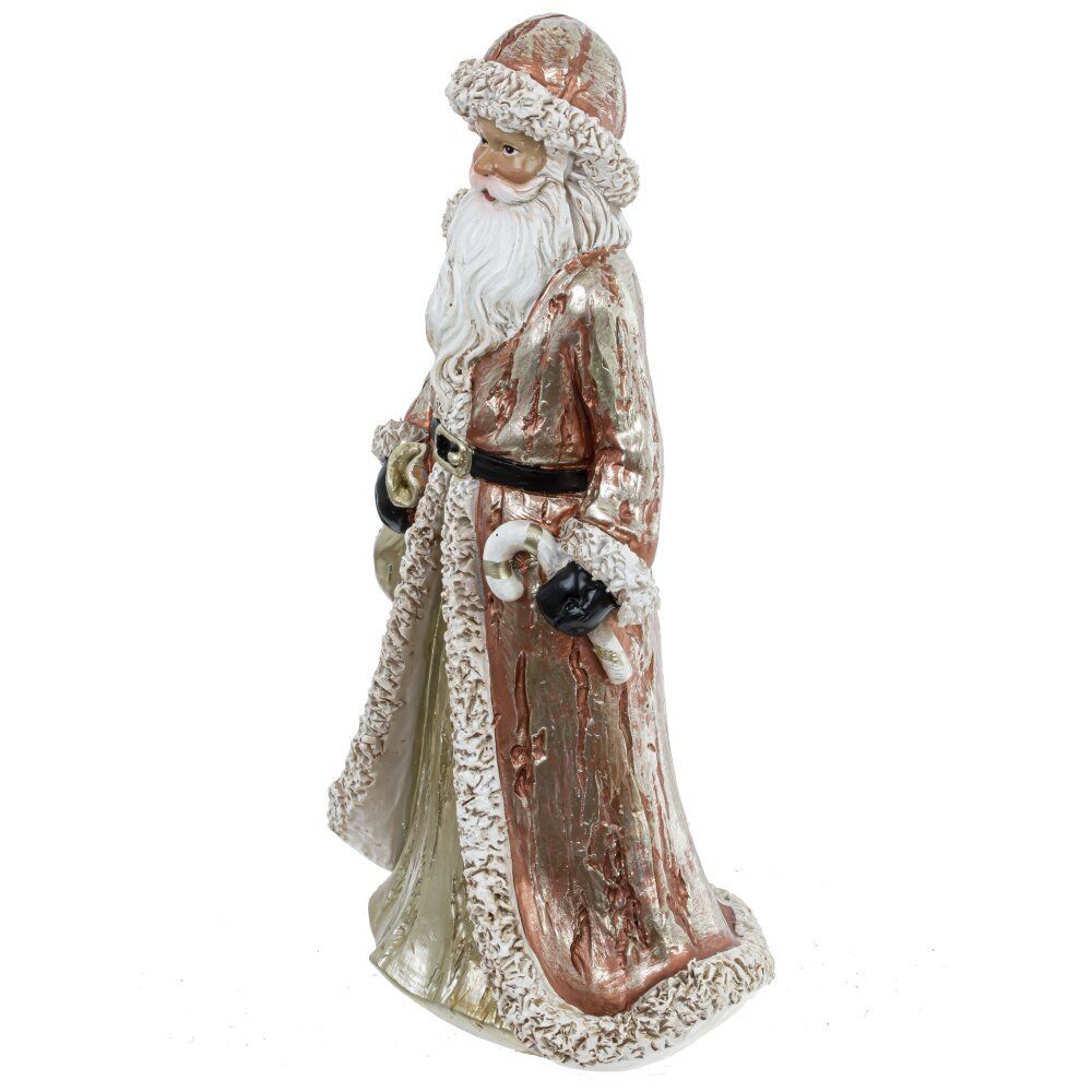 GAEM Фигурка декоративная "Дед Мороз", L10 W7 H16 см, 2в.