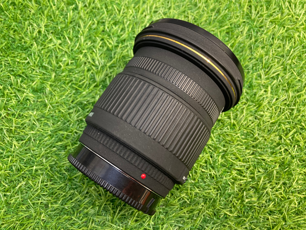 Sigma AF 24-60mm 2.8 EX DG Sony A