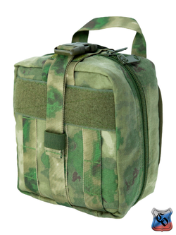 Аптечка отрывная SSO БОЛЬШАЯ MOLLE. A-Tacs FG