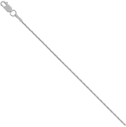 Цепь “Змейка с алмазной гранью”