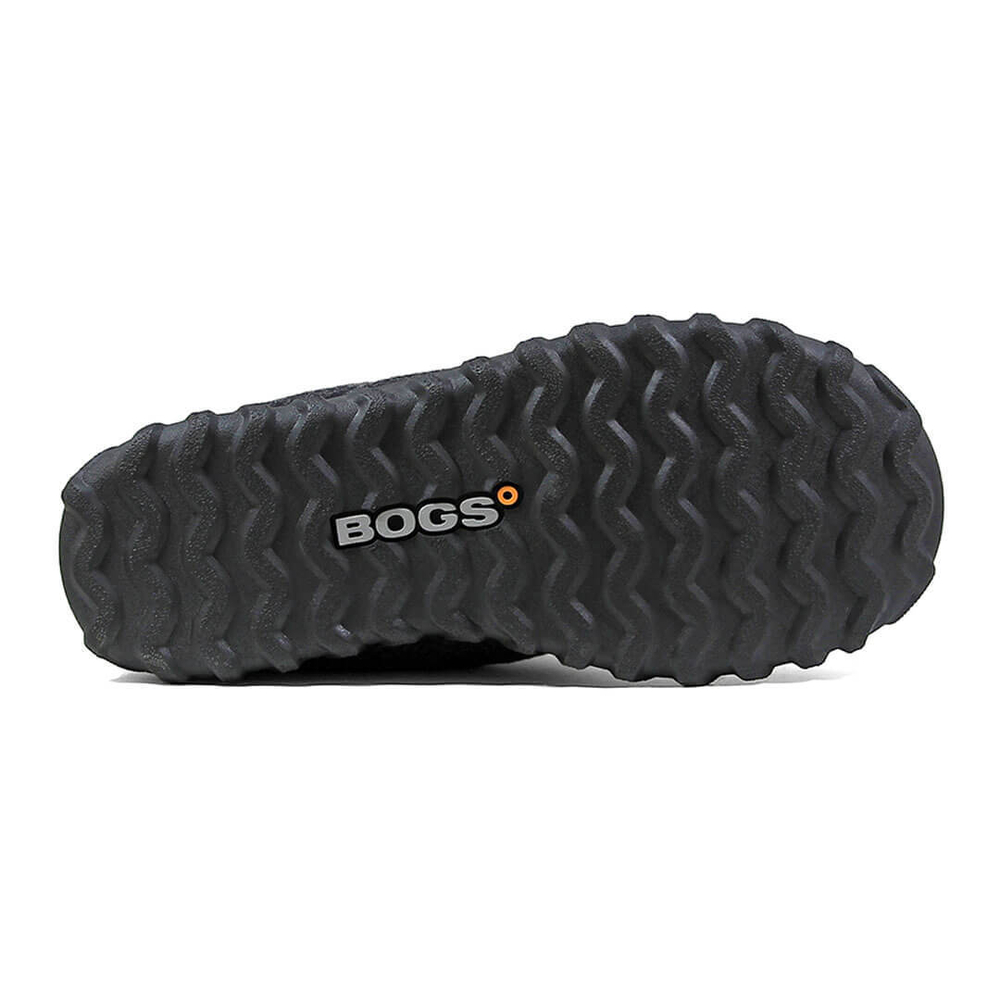 Сапоги Bogs Women BMOC Wool Charcoal Серые