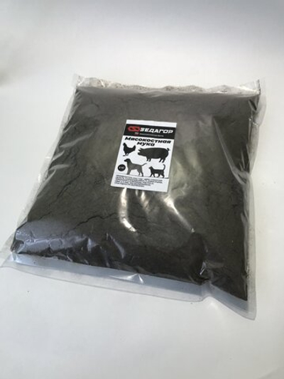 Мясокостная мука 2 кг