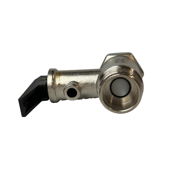 Клапан предохранительный водонагревателя 1/2&quot; 6 бар ручка 21245