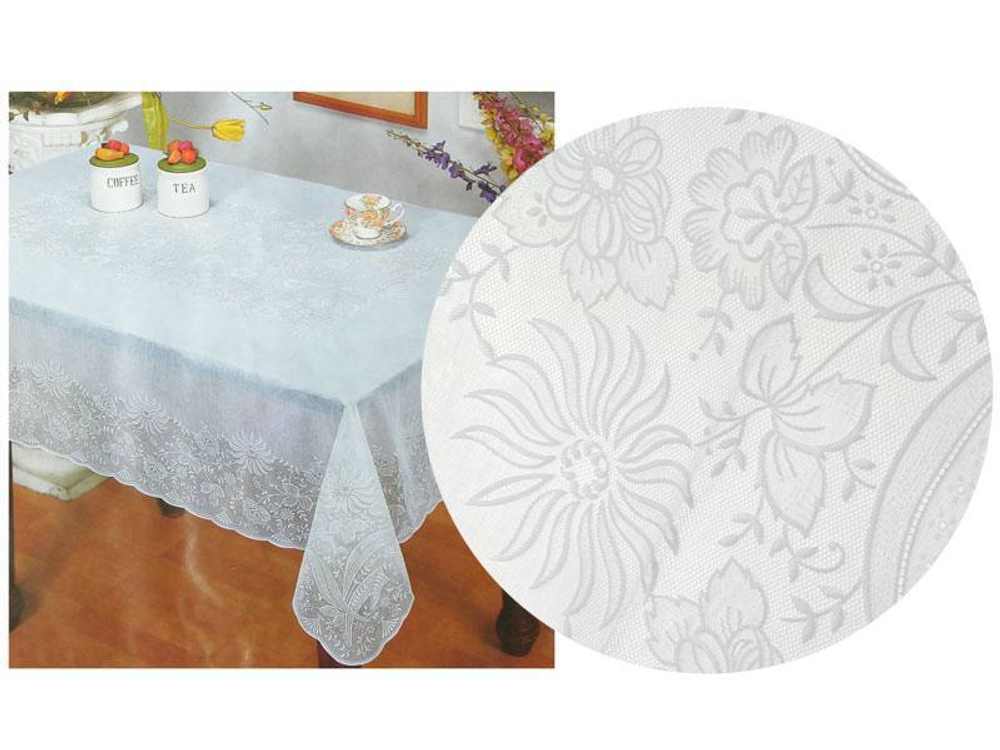 Скатерть 110*140см EMBOSSED