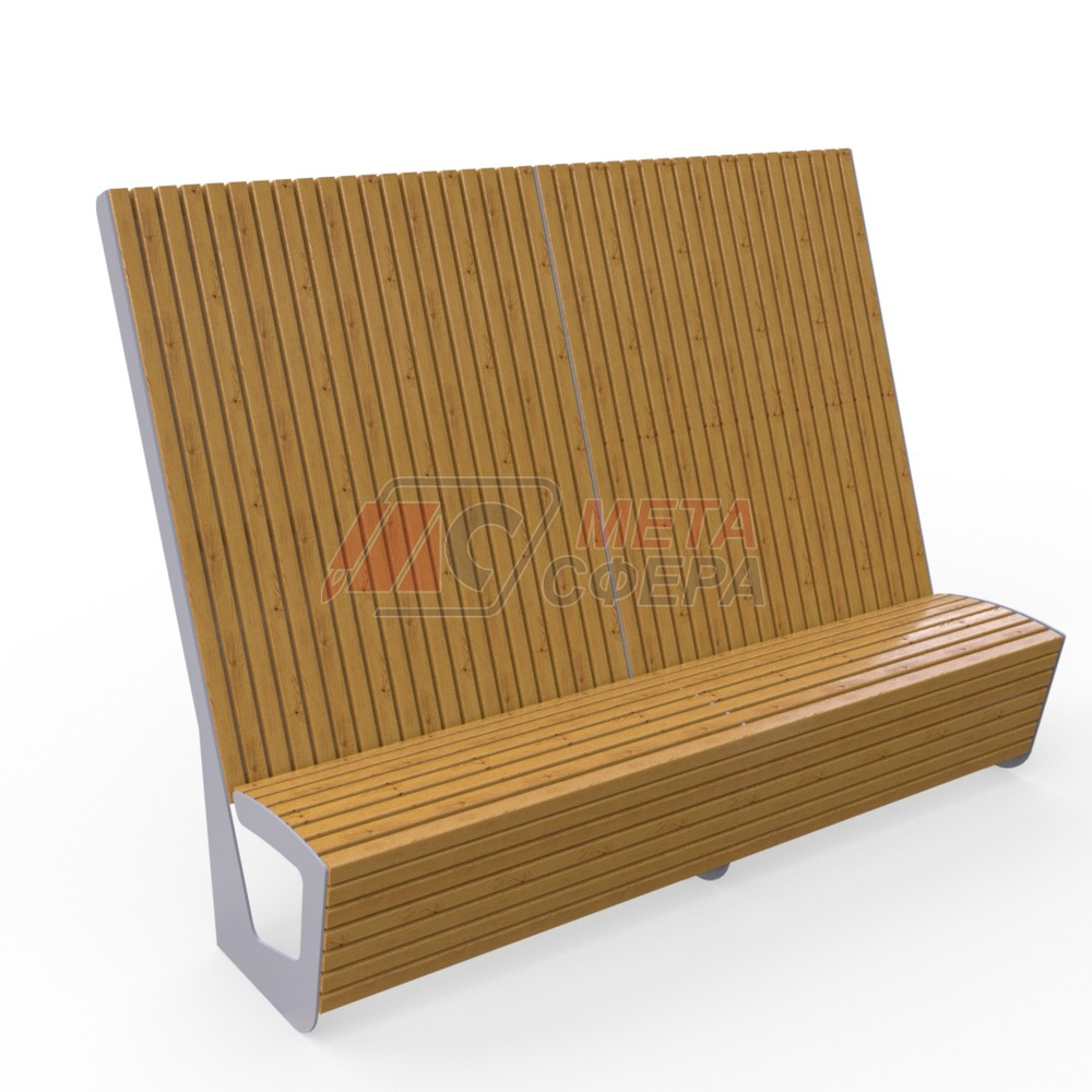 Скамейка Вега