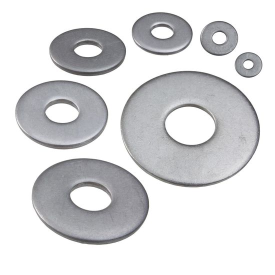 Шайба усиленная 10