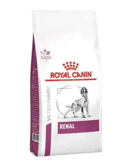 ROYAL CANIN RENAL ( Роял Канин РЕНАЛ) корм сухой для собак 14кг