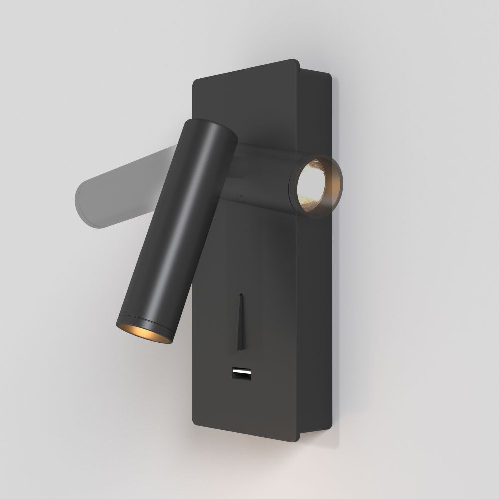 Спот светодиодный Maytoni Mirax C041WL-L3B3K